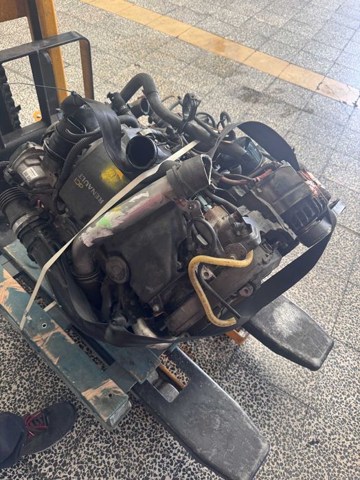 Motor Renault Megane III 1.5 DCI, ref K9K 834