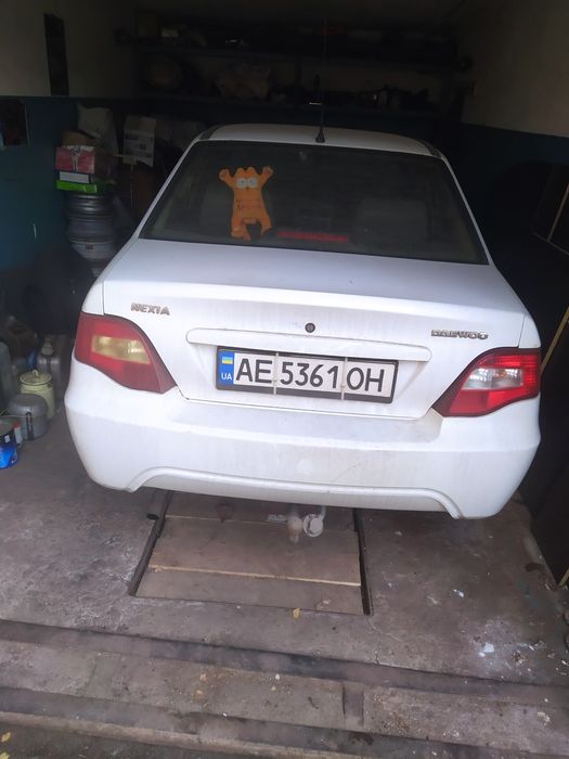 Деу нексія 2008 року