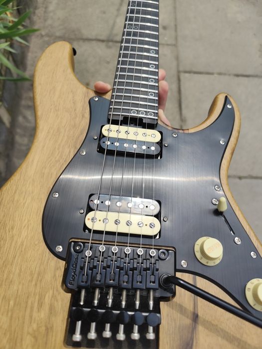 Електрогітара Schecter Sun Valley Super Shredder Exotic FR 2022