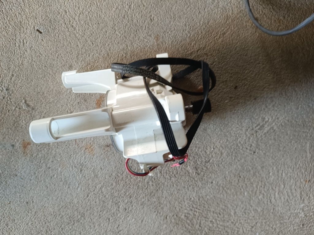 Motor máquina de lavar loiça
