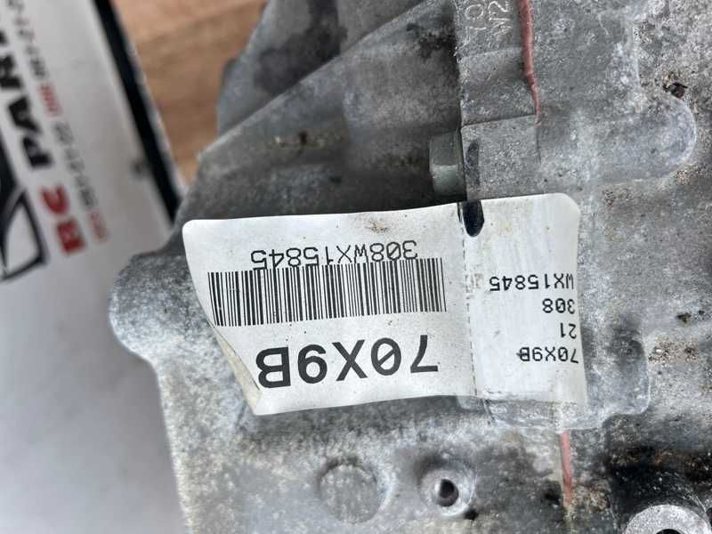 Вариатор Nissan Rogue T33 2020-2024 год 31020-70X3B Полный привод