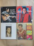 Elvis Presley вініл платівки вінілові LP різні альбоми