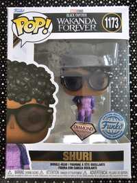 Funko Pop Shuri Diamond Colection