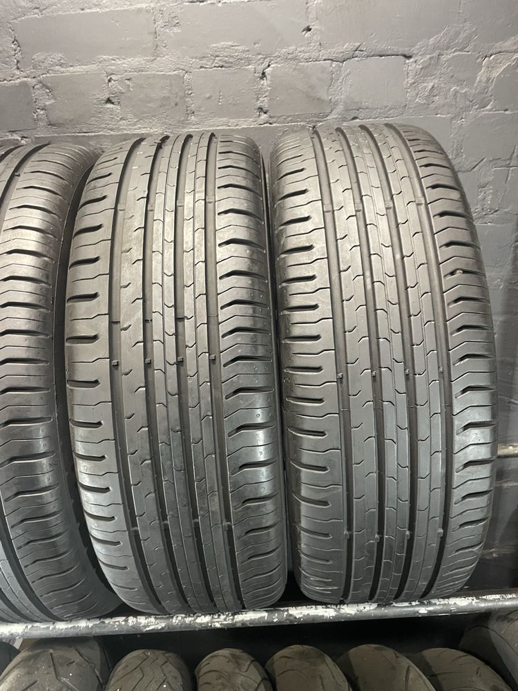 4шт 195/55 R16 Continental ContiEcoContact 5