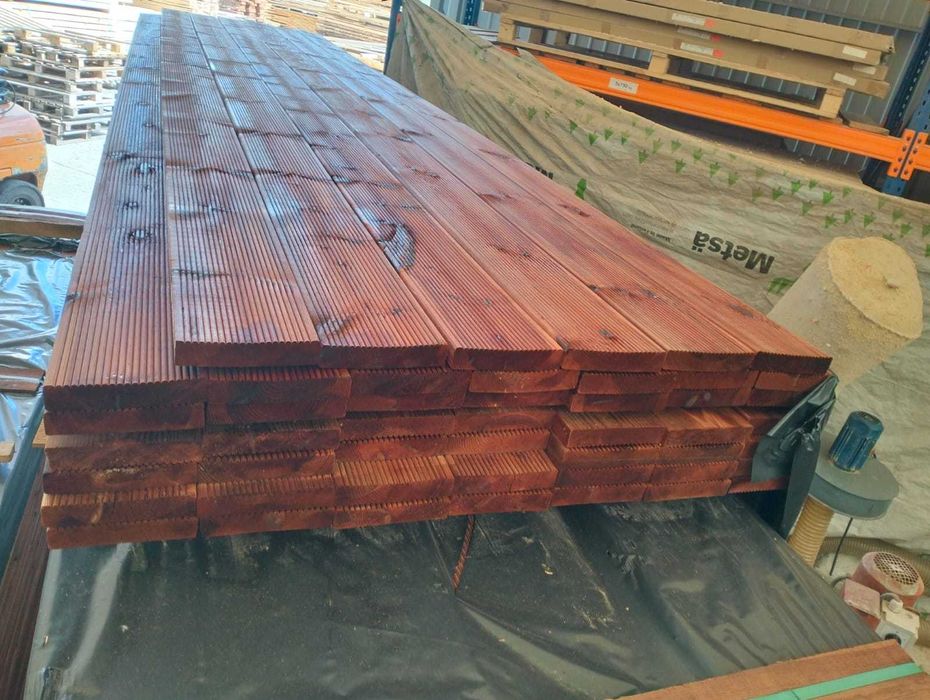 Deska Tarasowa Świerk//Sosna