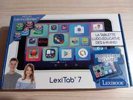 Lexibook Tablet dla dzieci Lexitab 7