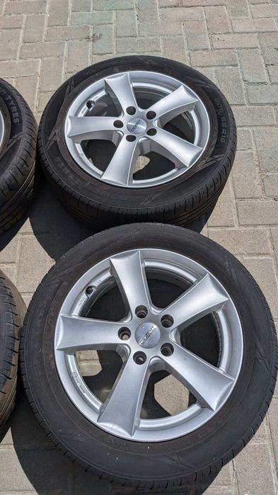 Колеса  R16  5/110 ,DEZENT