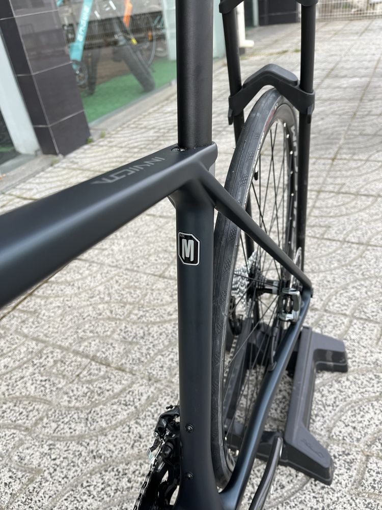 Bicicleta Coluer Carbono Invicta 6.3 - NOVO Preco