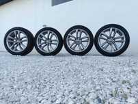 Alufelgi 19" 5x112 BMW 3 G20 G21 5 G30 G31  6 G32 7 G11 G12 X3 X5
