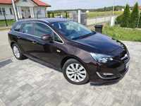 Opel Astra Astra j sport tourer 13r 1.7 salon pl nowy dwumas