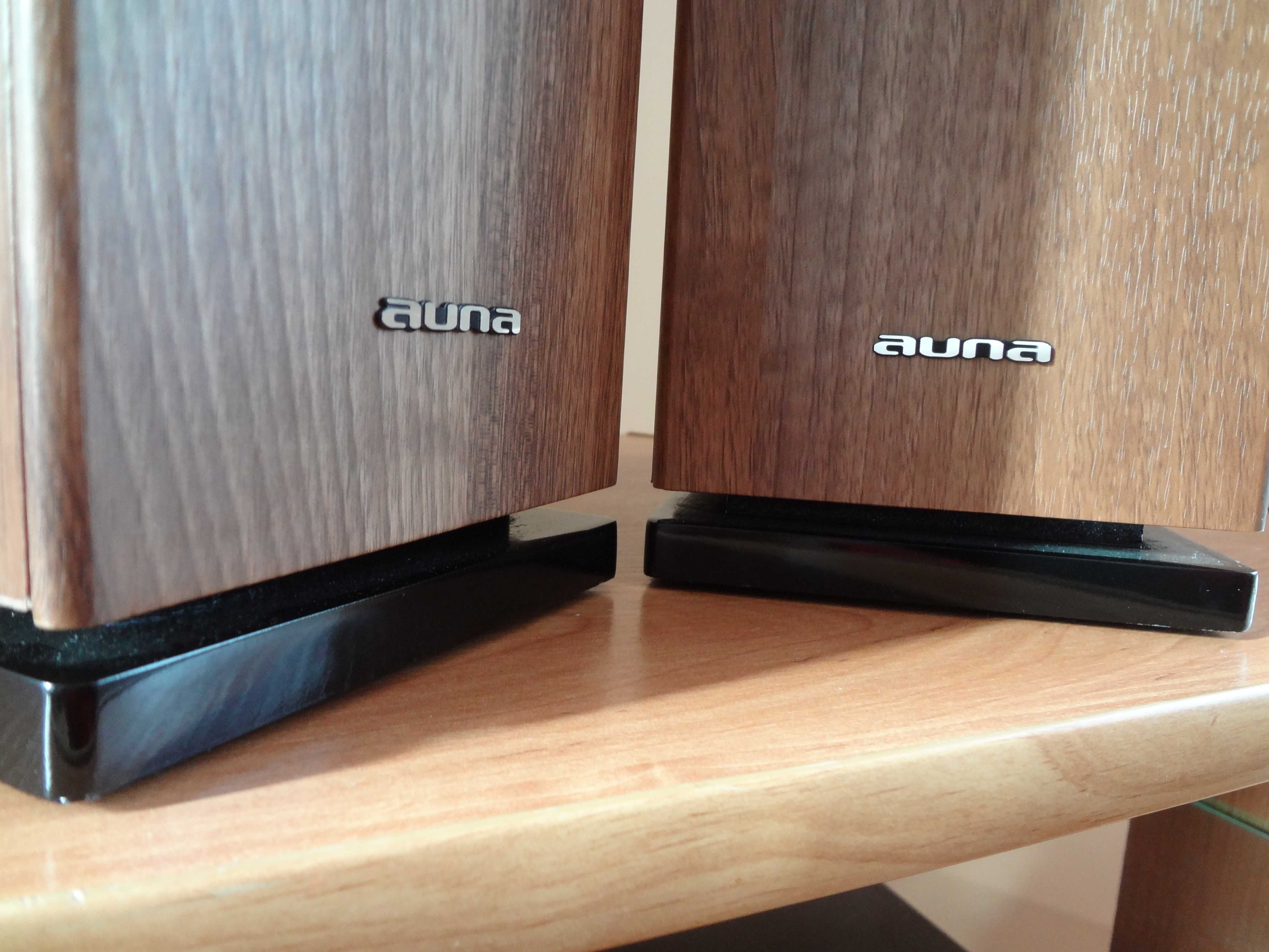Kolumny Auna Linie 501 FS WN Nowe! komplet kartony