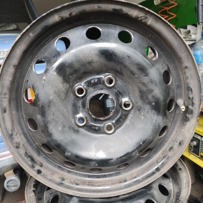 Диски  R15 5x112