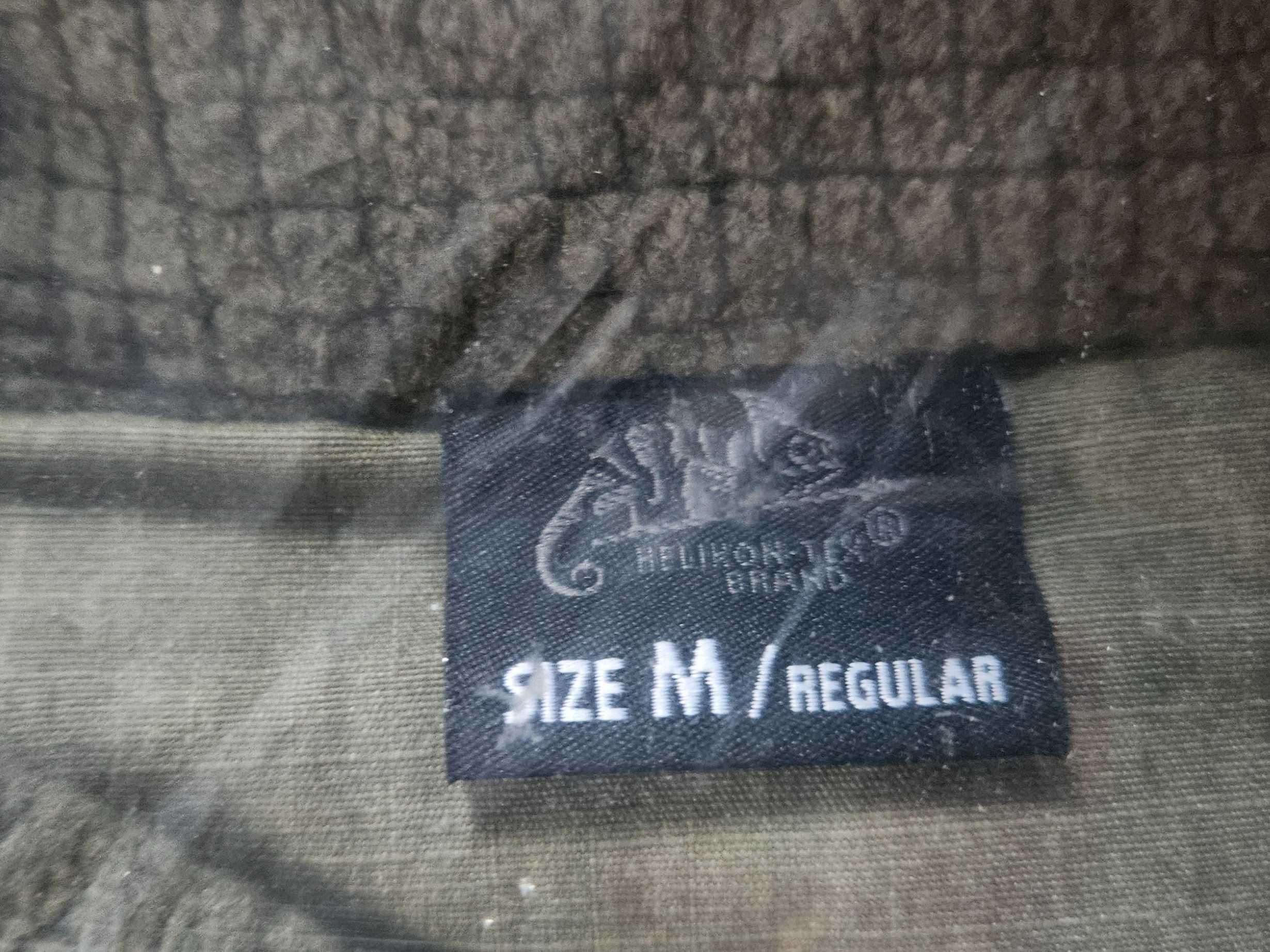 Bluza mundurowa Helikon Tex CPU PL Woodland rozm. M
