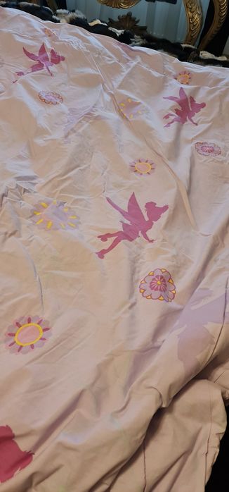 Kołdra kolderka narzuta Dzwoneczek Cynka