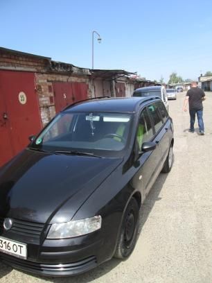 Продам Fiat Stilo multivagon 1.6 бензин 2003 рік з(Німеччини)