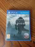 Shadow od the colossus PS4 pl