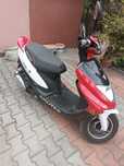 Sprzedam Skuter Router New City linę 2