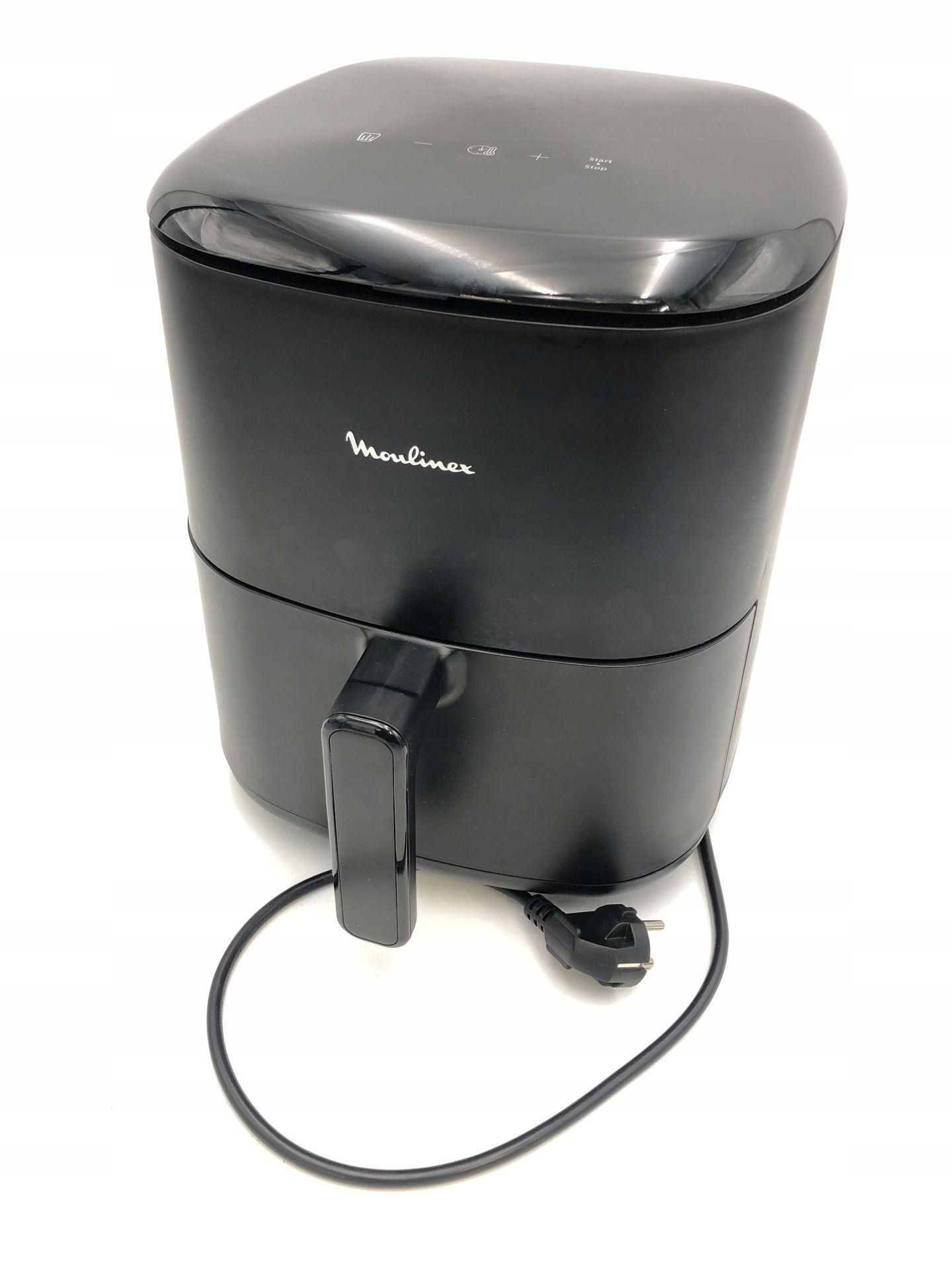 Moulinex Easy Fry Max 5L Frytkownica Beztłuszczowa 10 Programów