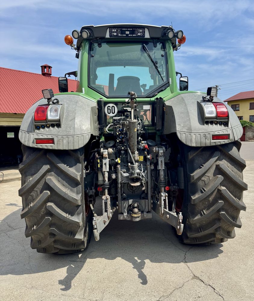 Fendt 927 vario ProfiPlus.