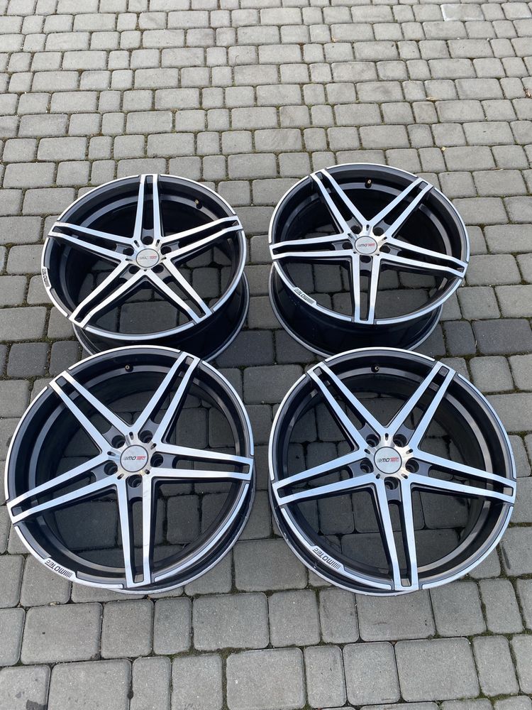 Alufelgi 5x108 20 cali Volvo XC60 XC90 S90 V90 Ford Edge Kuga Jaguar