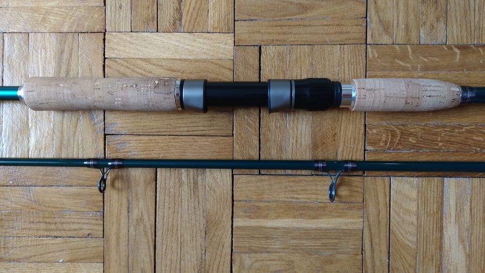Wędka Abu Garcia Beast X Pike 842 H 254cm 30-110g
