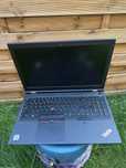 Laptop Lenovo ThinkPad T15g G1, 32GB, 512SSD, GeForce RTX 2070 (8GB)