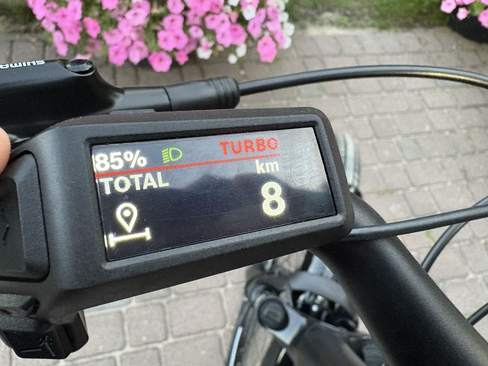 Trek Verve+ – Rower Elektryczny Miejski z Napędem Bosch
