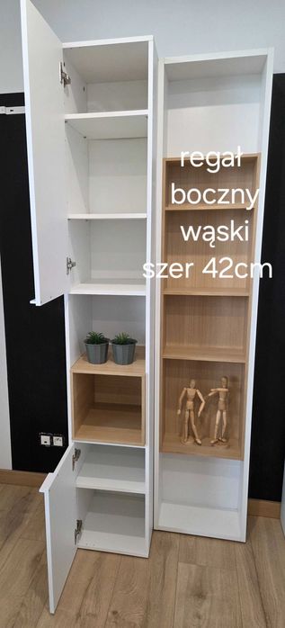 Regaly boczne vox 4you/  3szt/ 750zł