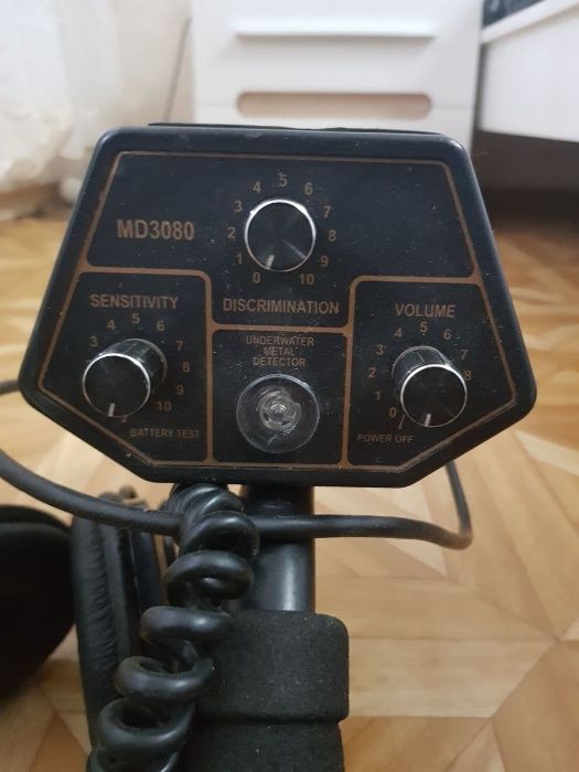 Металлоискатель Treker MD 3080