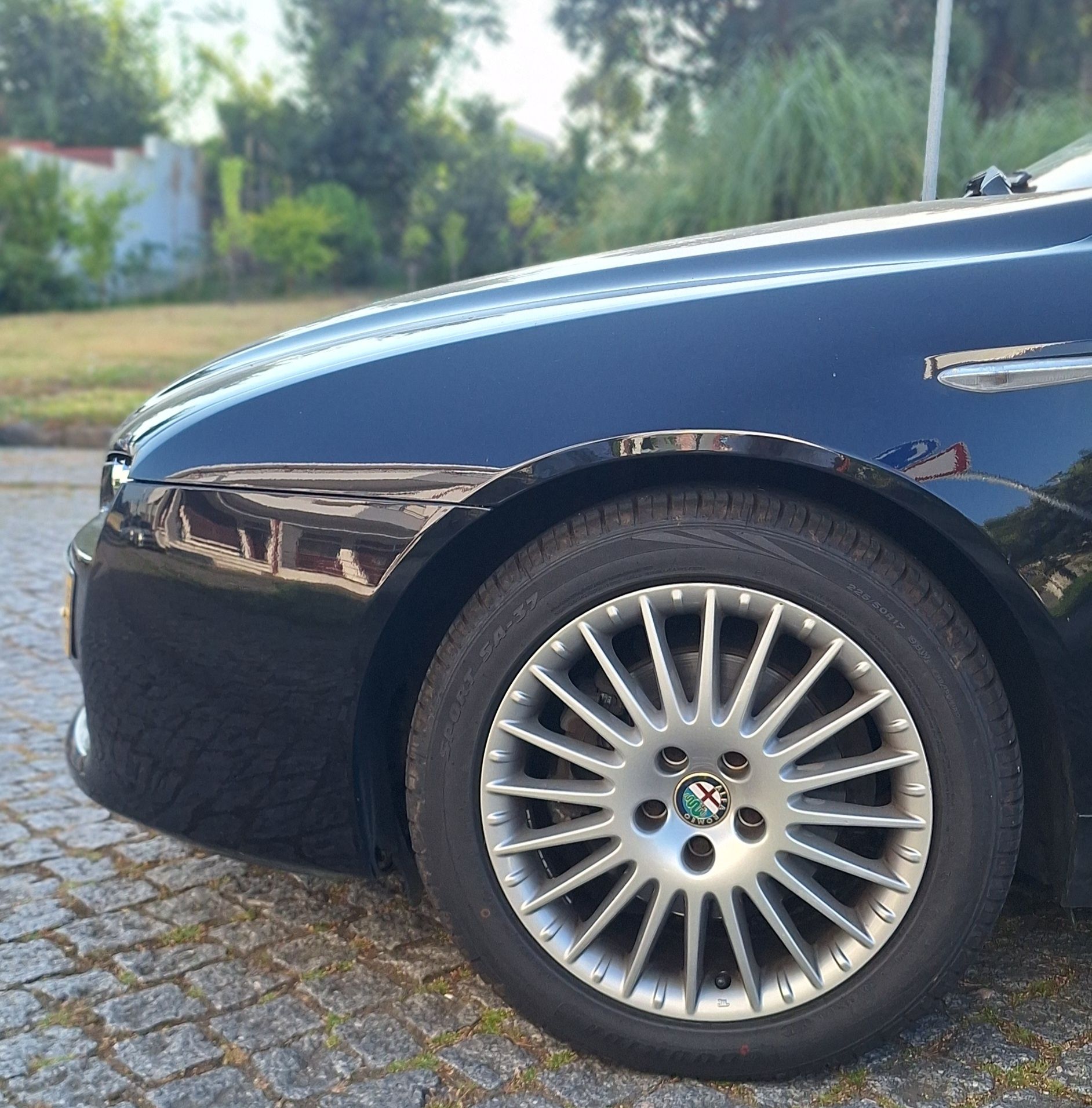 Alfa Romeo 159 Sportwagon 1.9 Jtd 150cv