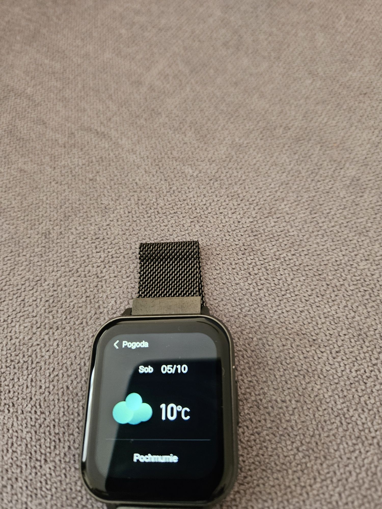 Smartwatch FW 45 Aurum 2