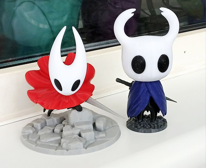 Hollow knight фігурка