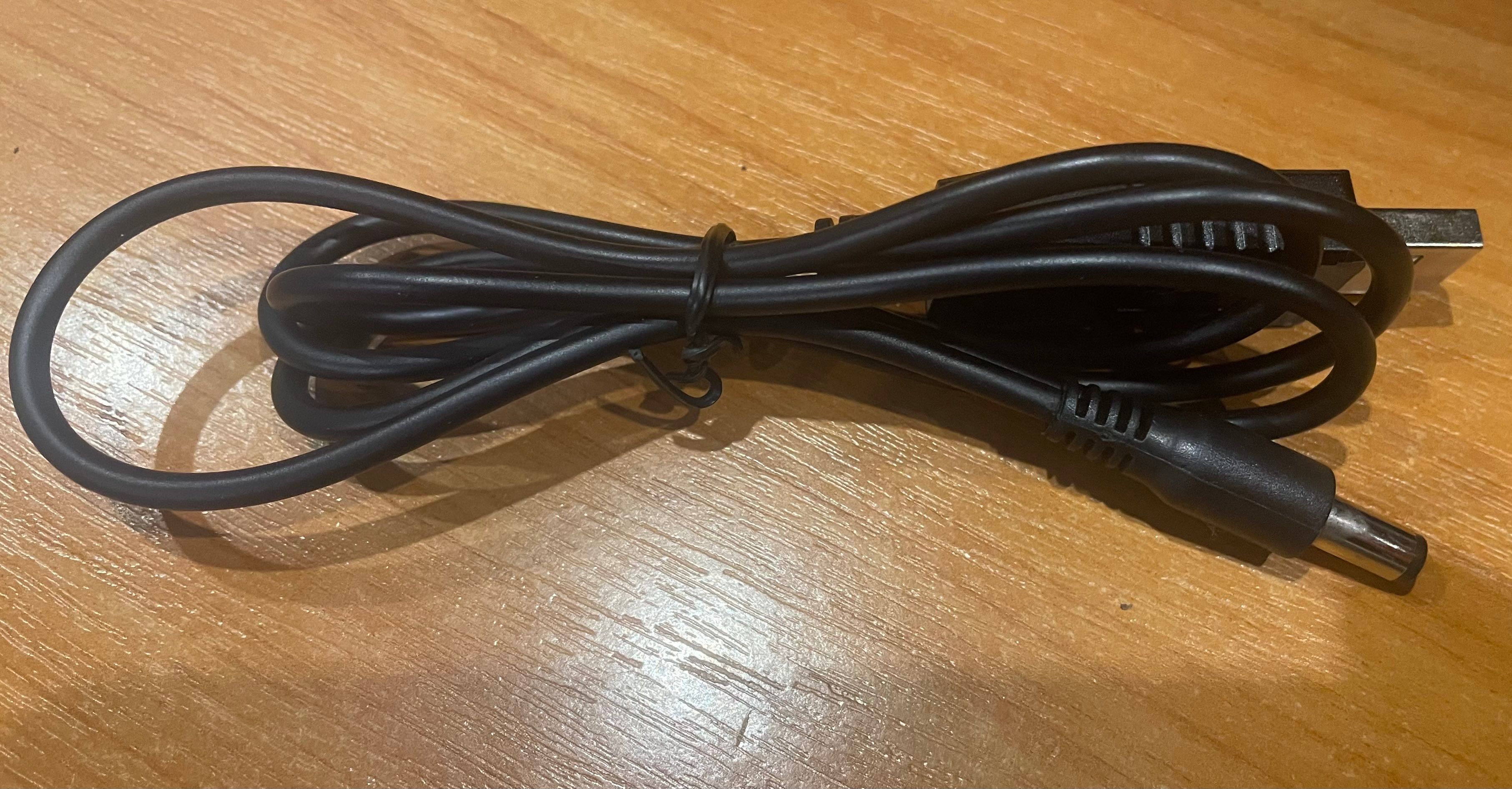 Кабель для WiFi роутера від павербанка із перетворювачем переходник