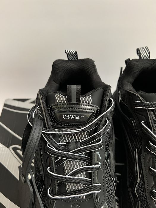 Кросівки Off-White Be Right Back