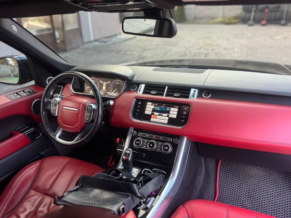 Range Rover Sport