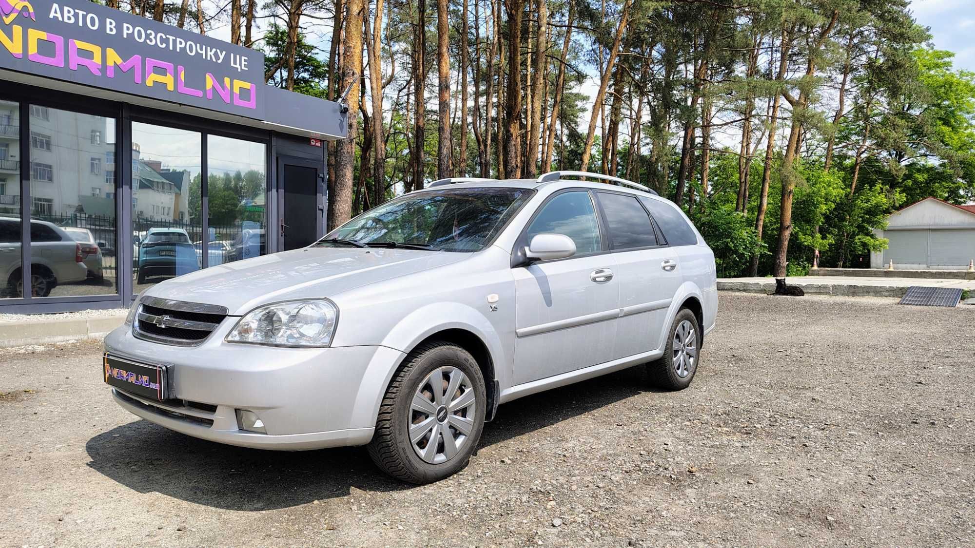 Chevrolet Lacetti 2011 р. SX 1.8 Газ-Бензин  Під виплату, Розстрочка.