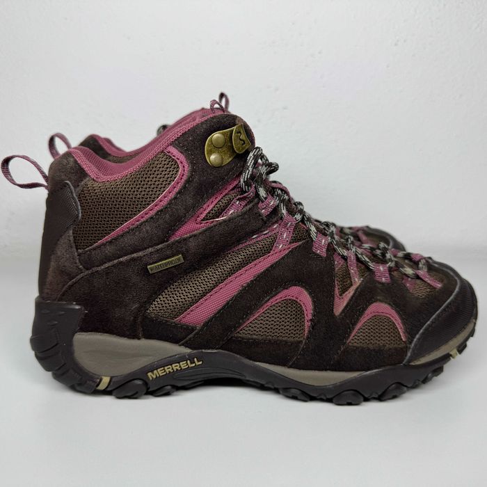 Жіночі черевики Merrell Energis Mid Waterproof розмір 39,  25 см