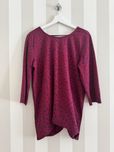 Camisola Belíssima by Venca - Tamanho XL