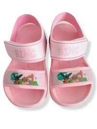 Sandały piankowe sandałki dziecięce Bing 25