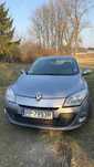 Renault Megane Renault Megane 2010 rok