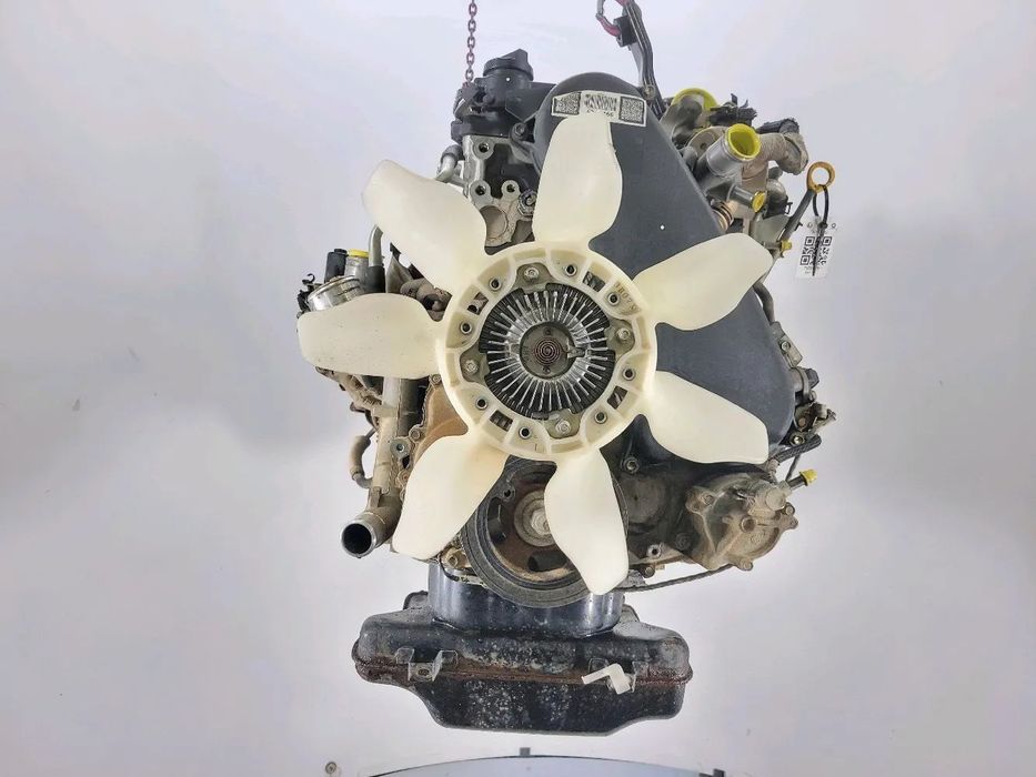 Motor 2KD Toyota 2.5L 145CV