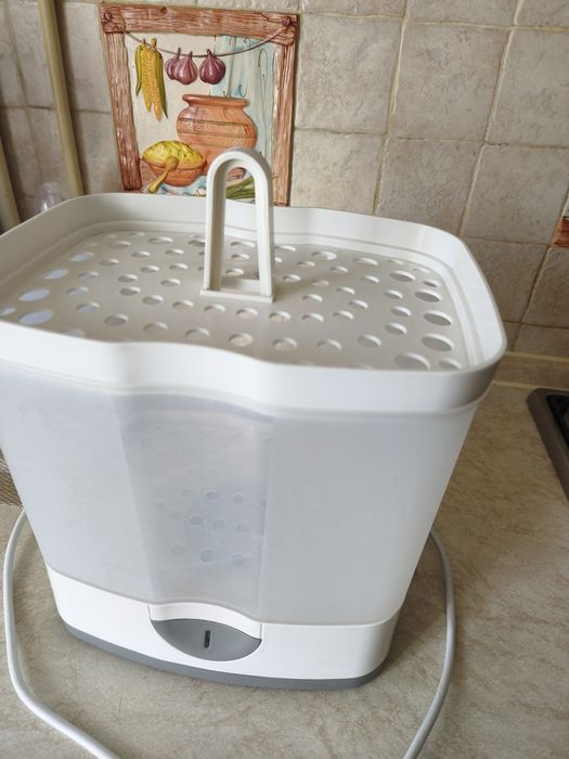 Електричний стерилізатор