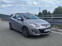 Mazda 2 1.6 MZ-Cd 90 KM 2009r. pakiet sport Climatronic