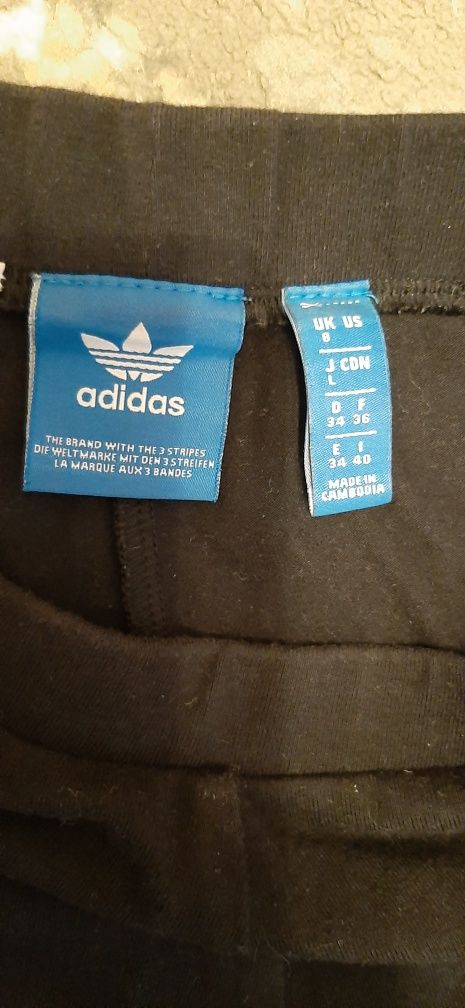 Legginsy  Adidas