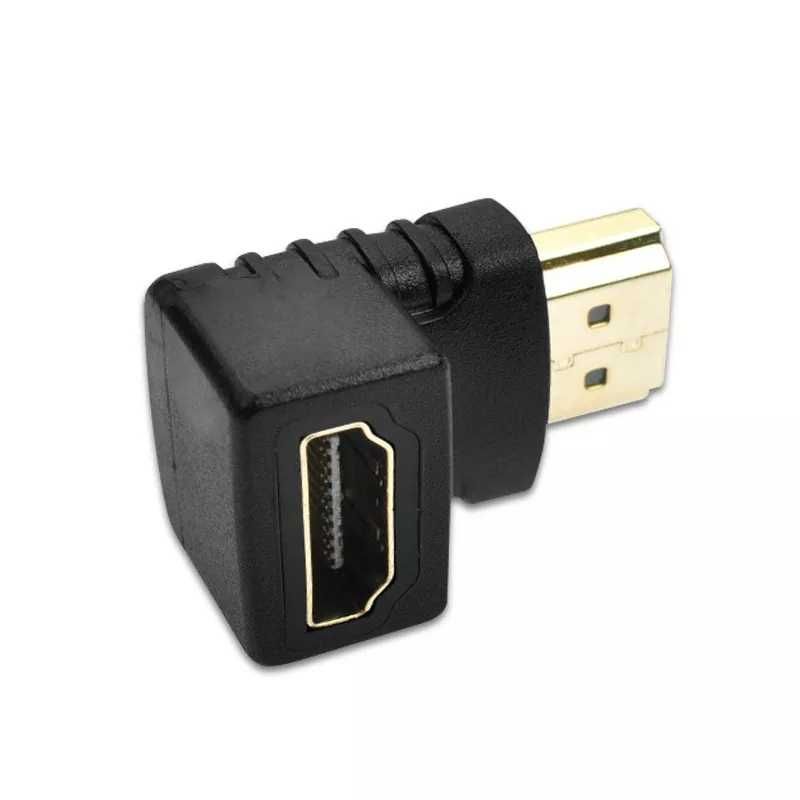 HDMI переходник на 90 градусов