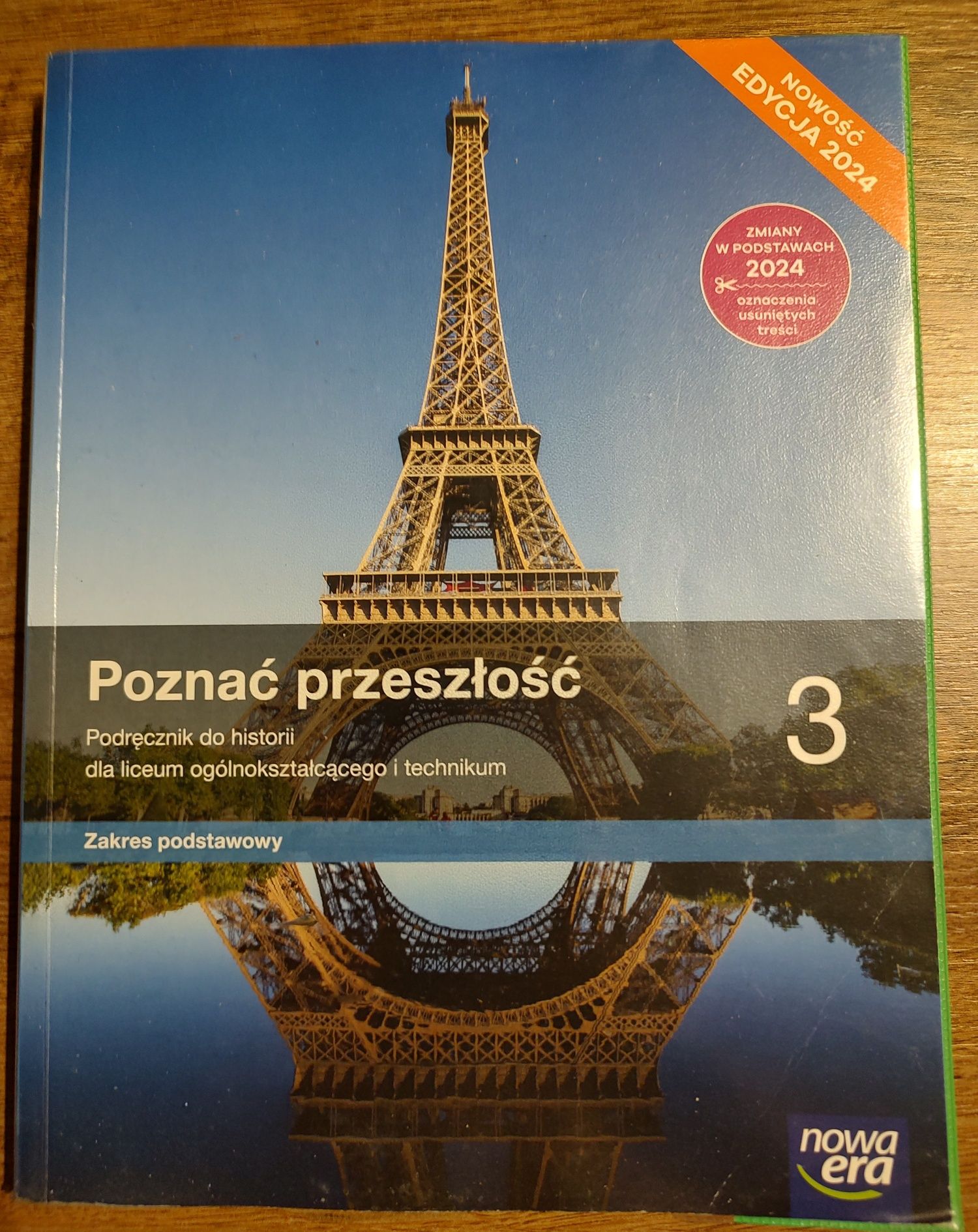 Historia 3, Poznać przeszłość 3