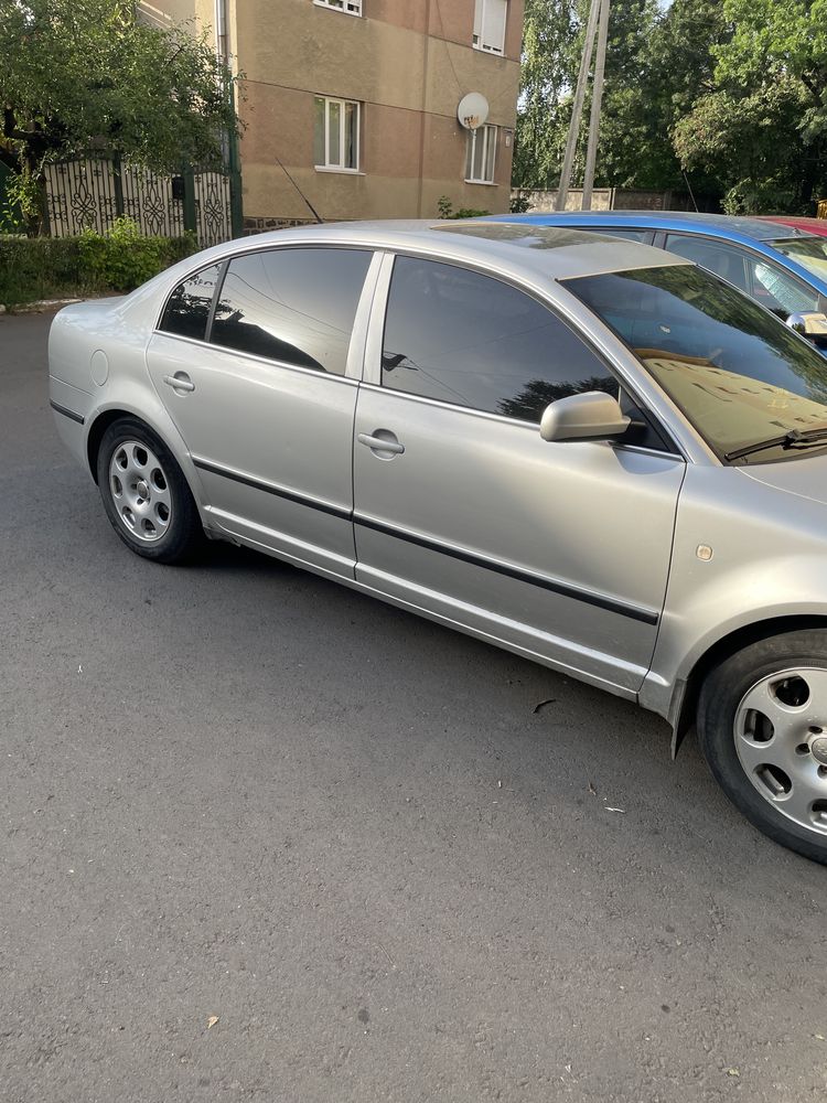 Продаєтся Skoda SuperB