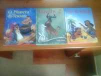 Livros Disney