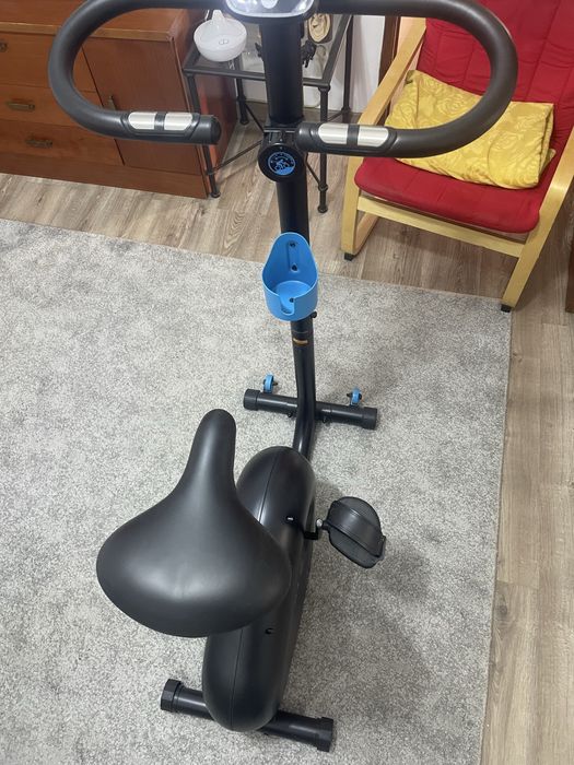 Bicicleta estatica Domyos