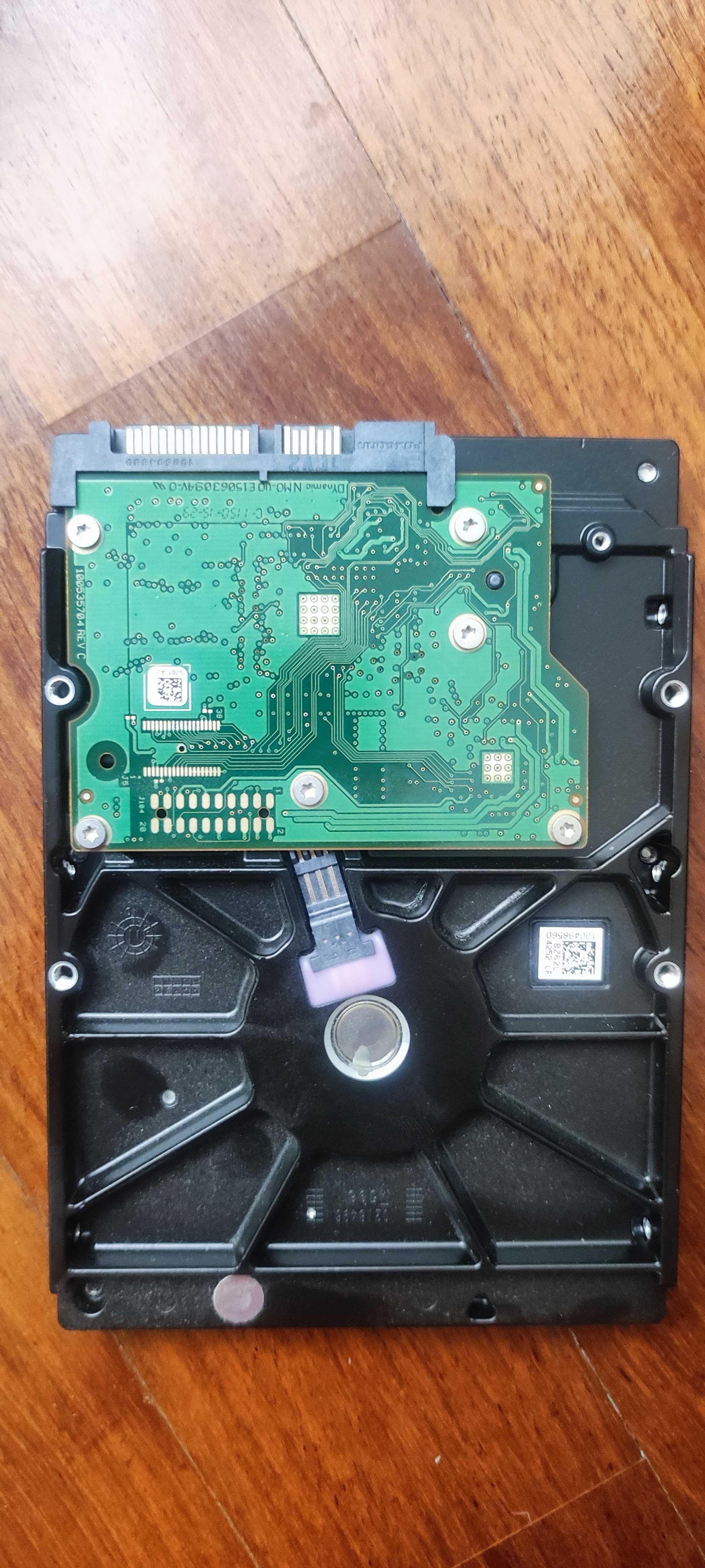 Disco rígido Hdd 500GB Seagate